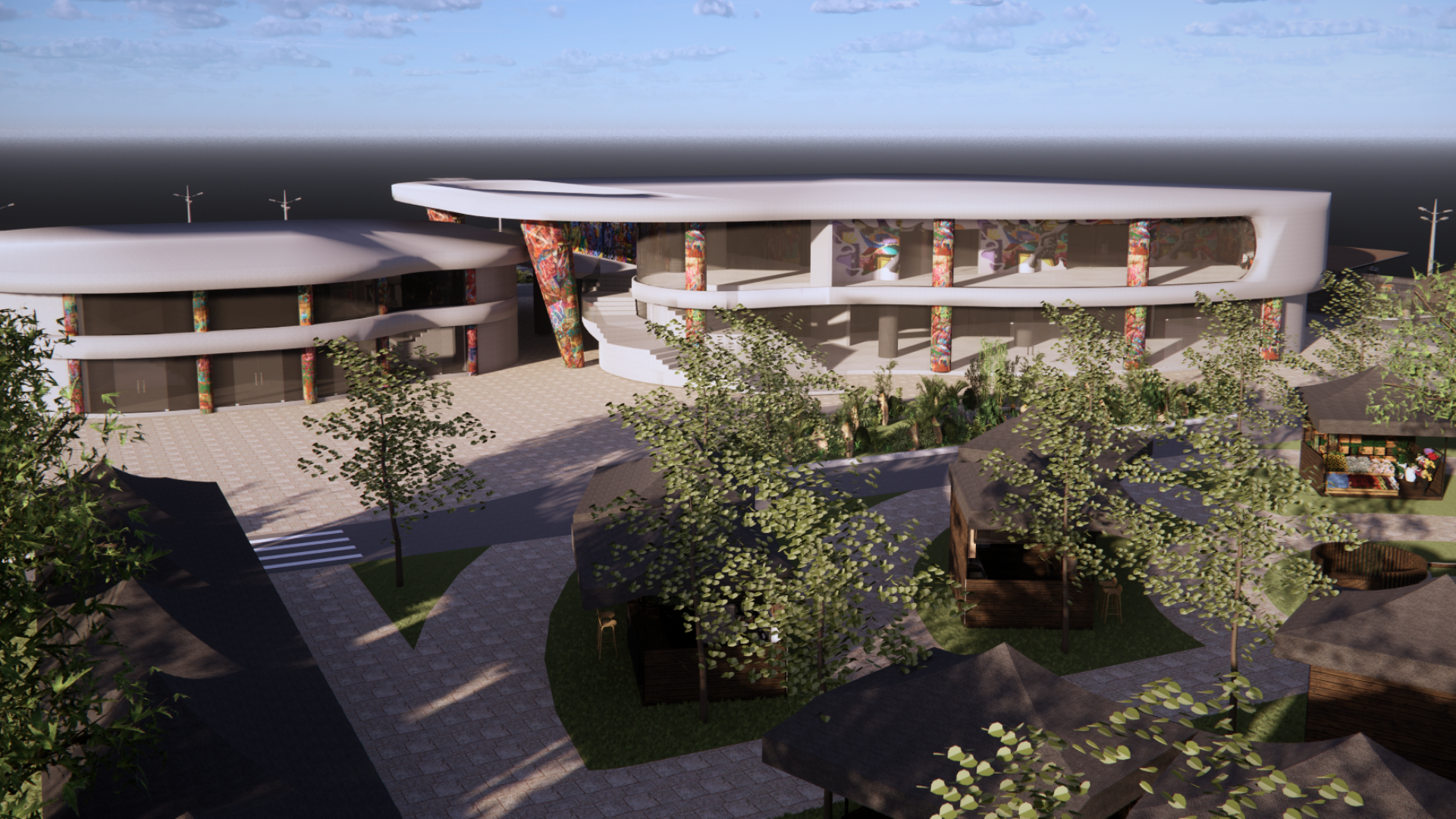 KalyeKultura: The Jeepney Culture & Urban Arts Complex, primary deliverable